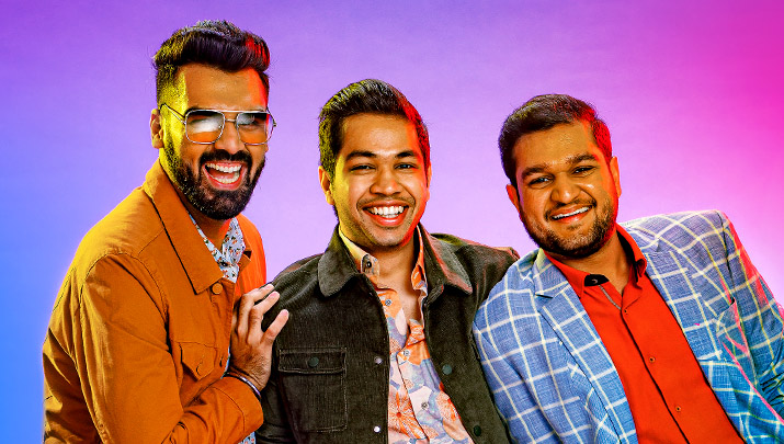 Akshay Varma, Aditya Ruia, Anuj Ruia