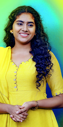 Nimisha Sajayan