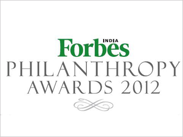 Podcast: Forbes India Philanthropy Awards 2012