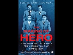 Episode 10: The Making of Hero, with Sunil Kant Munjal