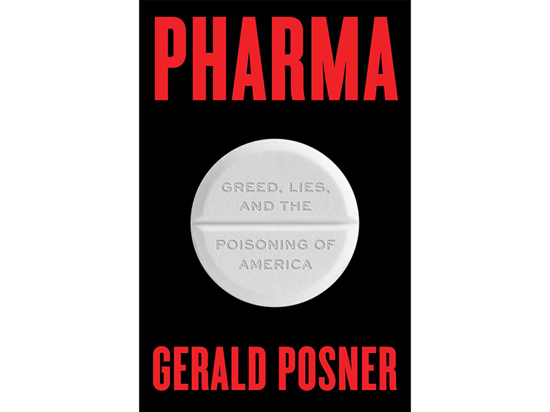Ep 21. Gerald Posner: Cannabis, heroin and the poison at pharma companies