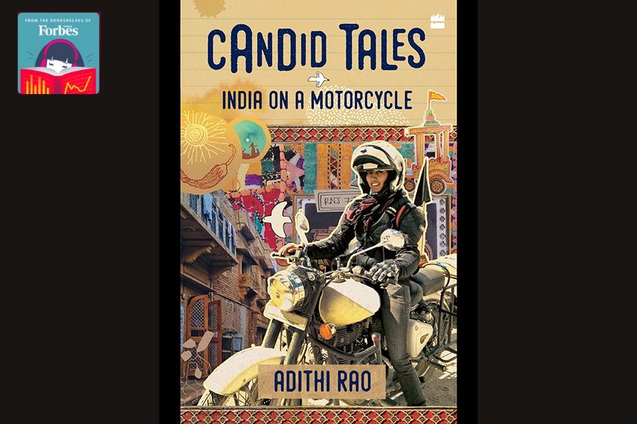 Ep. 16. Adithi Rao, Candida Louis: What it's like for a woman to ride through India