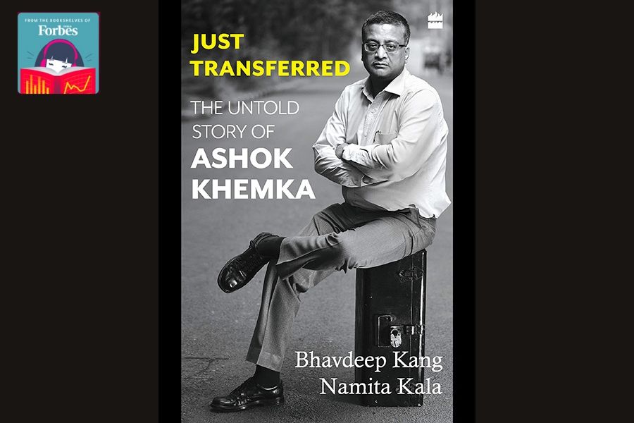 Ep. 17. Bhavdeep Kang: The untold story of Ashok Khemka