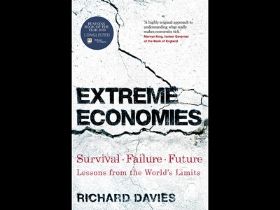 Podcast: Richard Davies talks about how economies handle survival, failure and the future