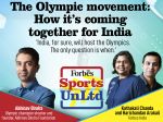 India's Olympic movement can facilitate the Winter Games too: Andrea Varnier, CEO, 2026 Winter Olympics