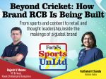 Beyond cricket: How brand RCB is being built