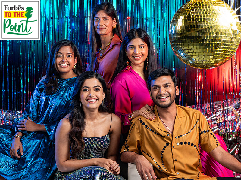 Forbes India 30 Under 30: Class of 2024