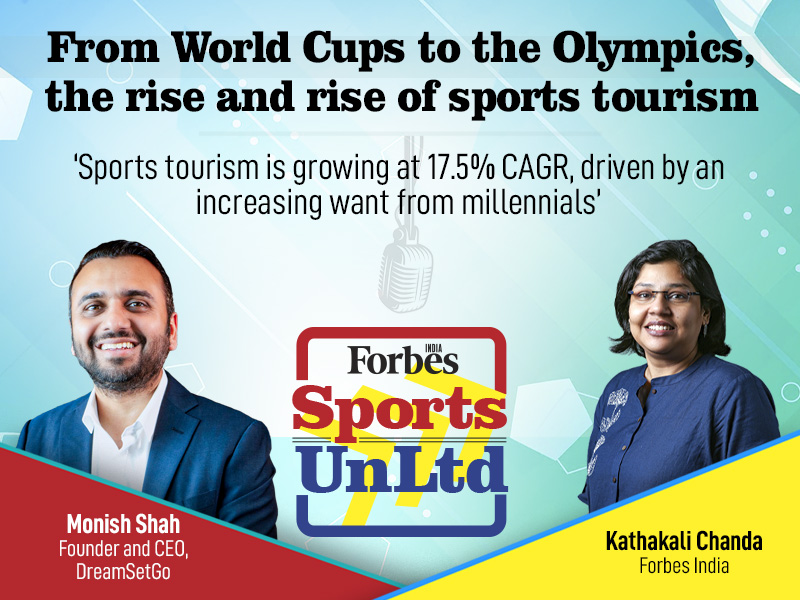 From World Cups to the Olympics, the rise and rise of sports tourism