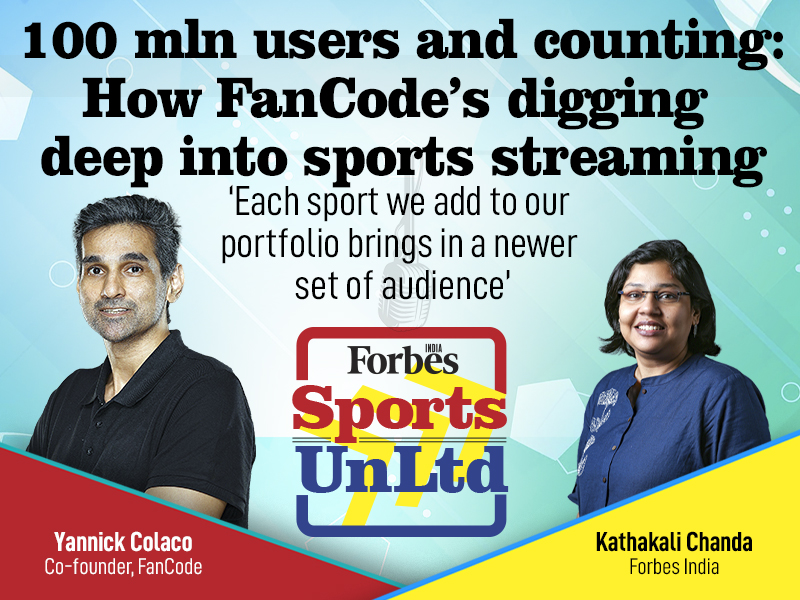 100 million users and counting: How FanCode's digging deep into sports streaming