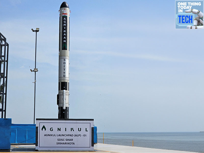 Agnikul successfully tests rocket for lift off. Here's what comes next