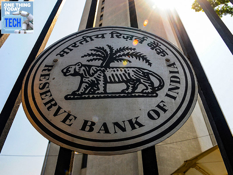 Why the RBI's fintech repository can be a game changer for startups in the sector