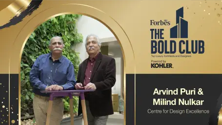 Anand Puri & Milind Nulkar