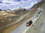 A Small Car Caravan to Ladakh