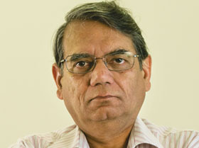 Rakesh Mohan: Helping India Re-organise