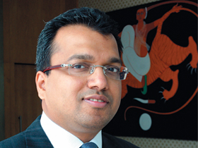 Harsh Agarwal: Indian Firms Can Match Up to MNCs