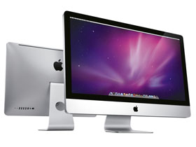 Apple's iMac, 27-inch