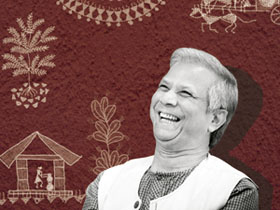 Muhammad Yunus: The Missing Link in Capitalism