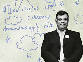 Tony Fernandes: One World, One Currency