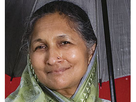 Savitri Jindal: The Matriarch