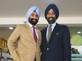 Malvinder & Shivinder Singh: Fast And Curious