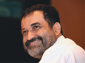 Mohandas Pai: It Has Been My Dream To See A Non-Founder Run The Organisation