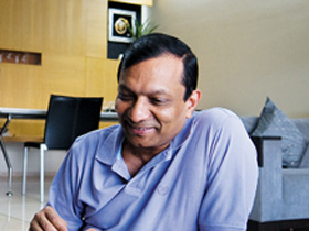 Pawan Goenka: I Don't Socialise Without My Family