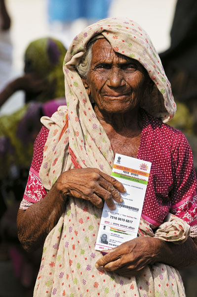 Master Card: The UID Faces Opposition