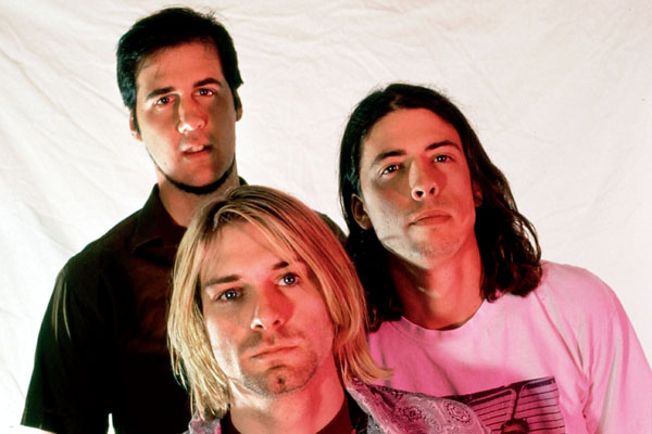 Can't Stop the Music Of Nirvana