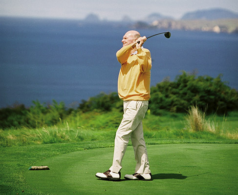 Julian Robertson's Empire of Golf Resorts in New Zealand