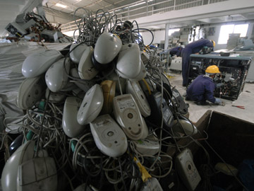 New Rules Will Make E-Waste Recycling More Organised