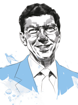 Clayton Christensen: Stand by Your Personal Moral Line Always
