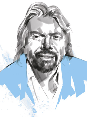 Sir Richard Branson: Businesses Should Become Forces For Good