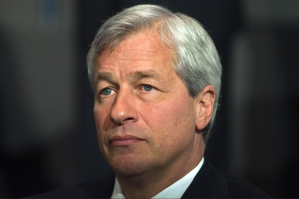 A Whale of a Loss JP Morgan's $2 billion problem