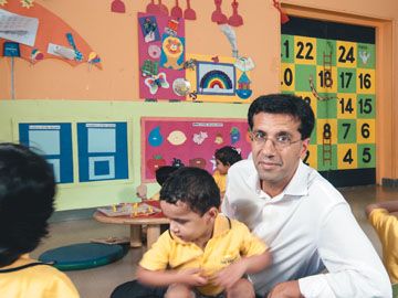 Ashish Dhawan: Next Gen Leader in Philanthropy