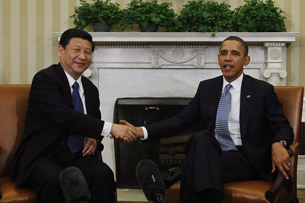 Obama and Xi: Leaders of a Turbulent World