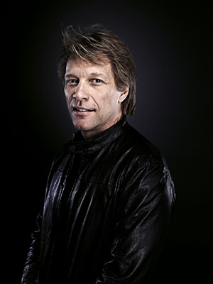 Rockstar Bon Jovi and Philanthropy