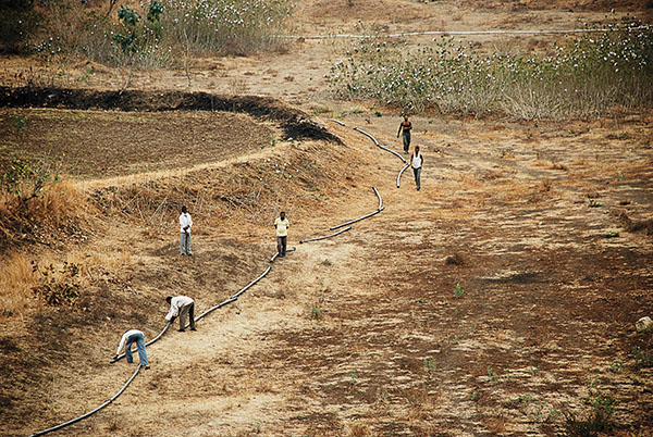 Maharashtra Drought: The Worst Man-Made Disaster in Years