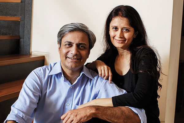 Swati & Ramesh Ramanathan: Making Your Cities Work