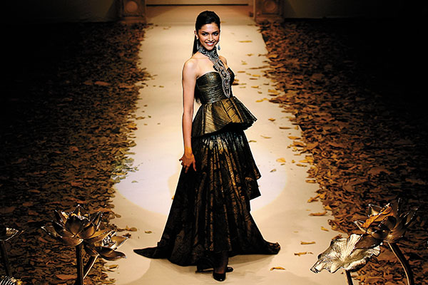 Deepika Padukone: Living a Fairytale