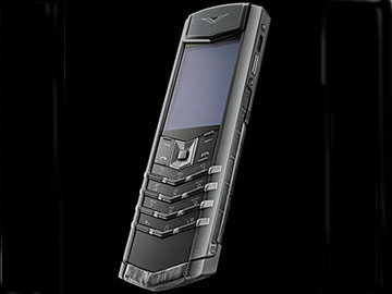 Vertu Signature Zirconium