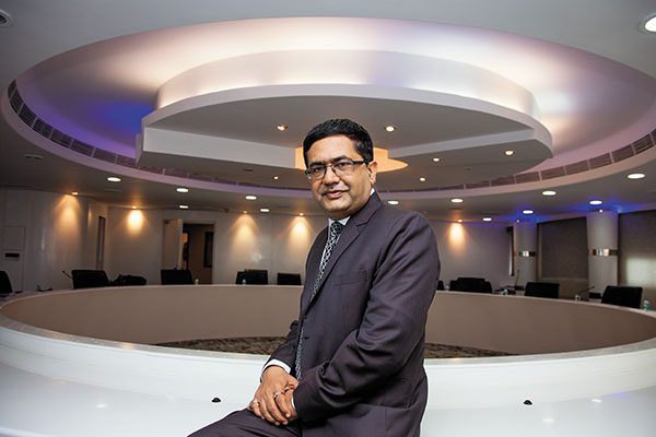 How Ashish Chauhan is Reviving BSE