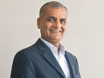 Rashesh Shah: Every setback is an opportunity to recalibrate