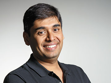 Naveen Tewari: We want to change the world of advertising