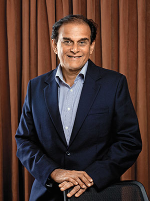 Harsh Mariwala: Ours is the story of a small Indian FMCG player globalising