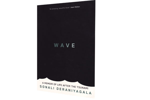 Book Wave: A Memoir of Life After the Tsunami