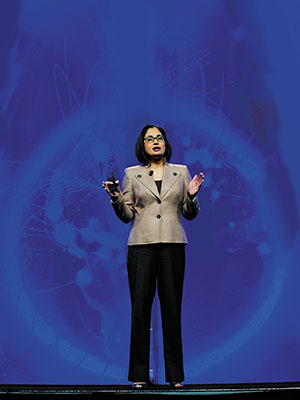The Dynamic Duo: Indra Nooyi and Padmasree Warrior Have Much in Common