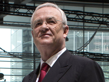 Chief Martin Winterkorn's Best Laid Plan for Volkswagen