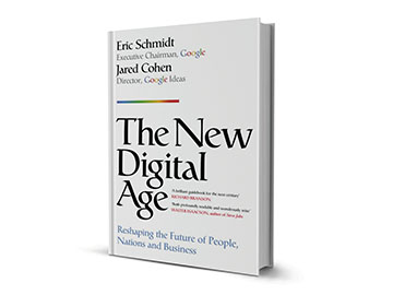 Book Review: The New Digital Age