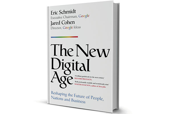 Book Review: The New Digital Age