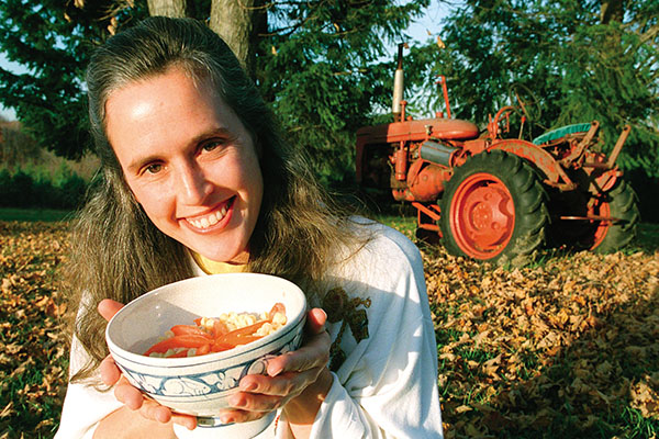 The Homegrown Success of Annie's Natural Foods